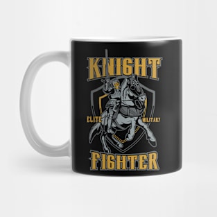 skull knight Mug